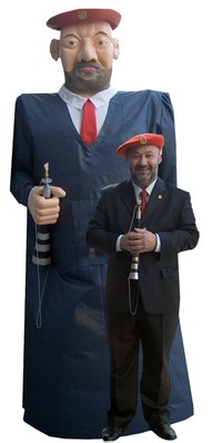 mini San Roke Deba