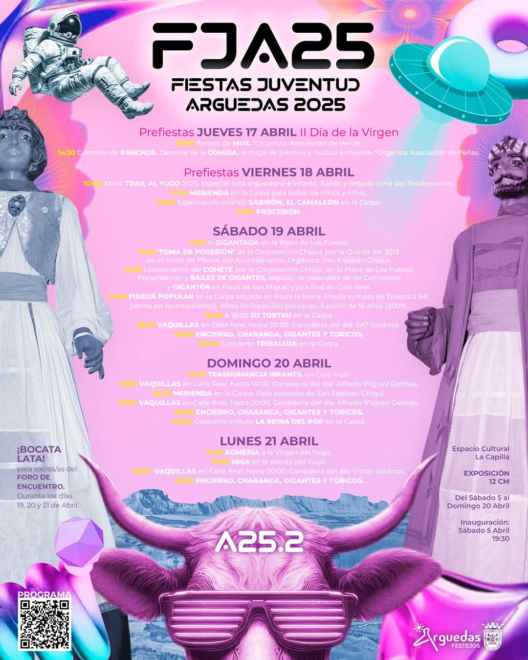 Concentracion Arguedas 19/04/2025